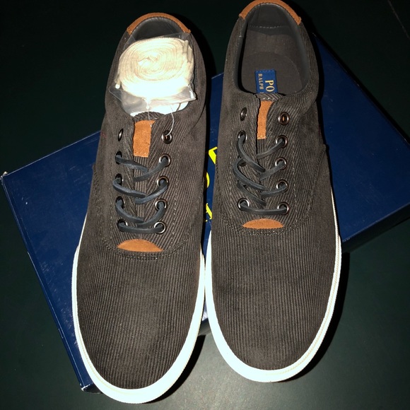 Men's Brand New Polo Ralph Lauren Shoes - Picture 4 of 5